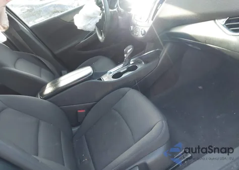 2021 Chevrolet Malibu Fwd Lt from USA, damaged, VIN 1G1ZD5ST9MF061665